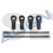  H50130  	 500FL Linkage rod(A) set